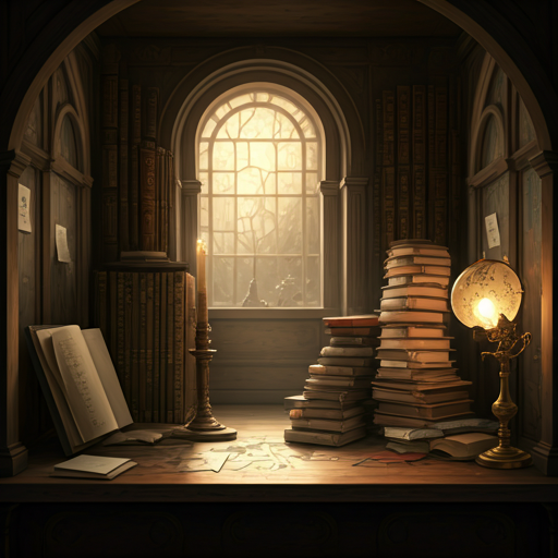 Scholarly atmosphere