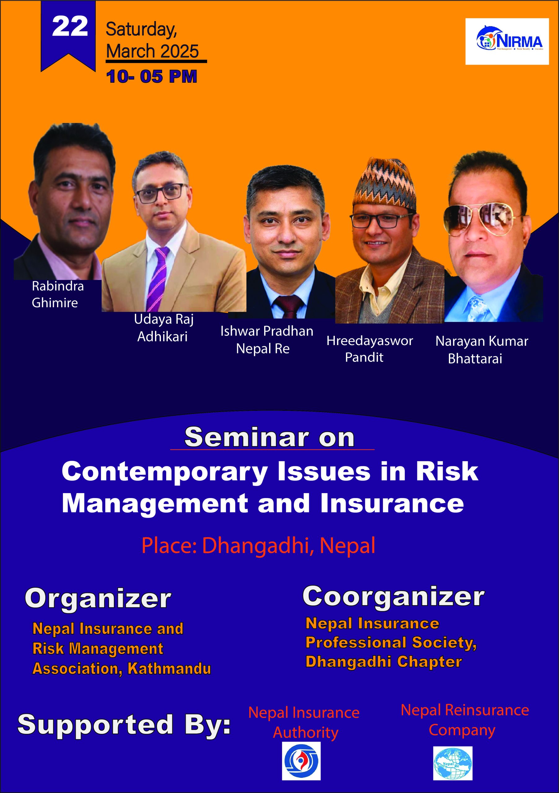 Contemporary Issues in Risk Management and Insurance