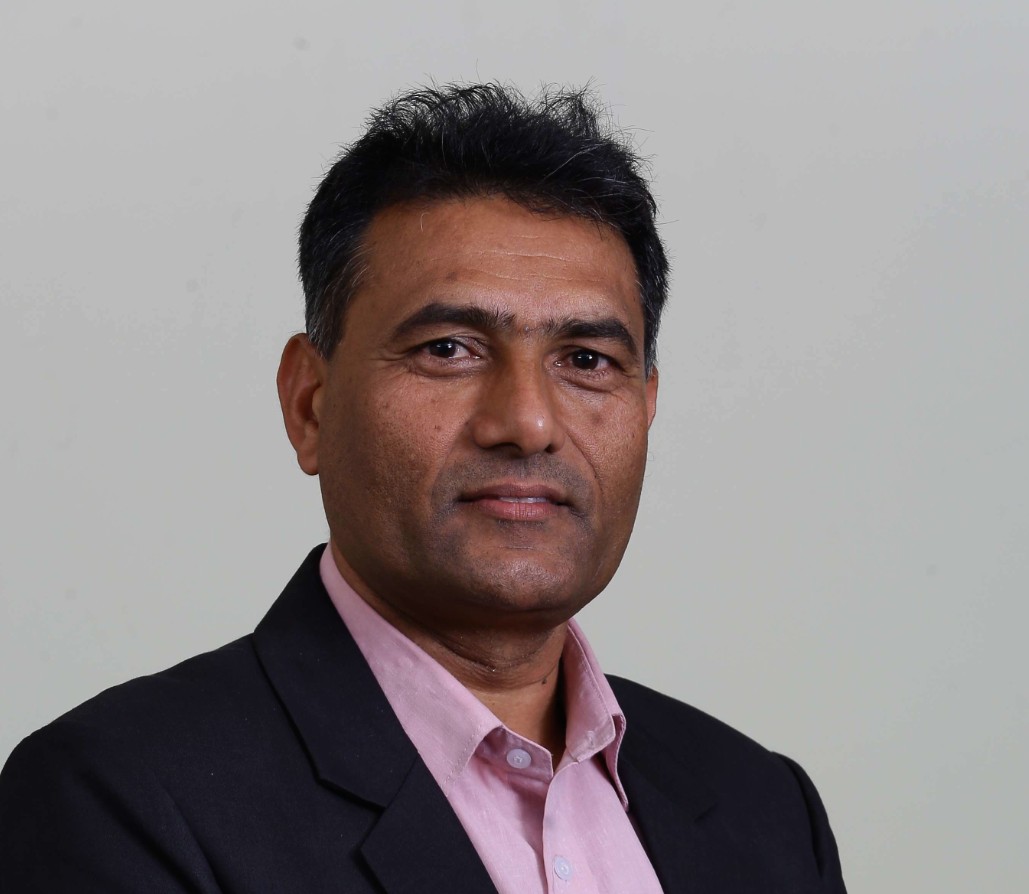 Prof. Dr. Rabindra Ghimire